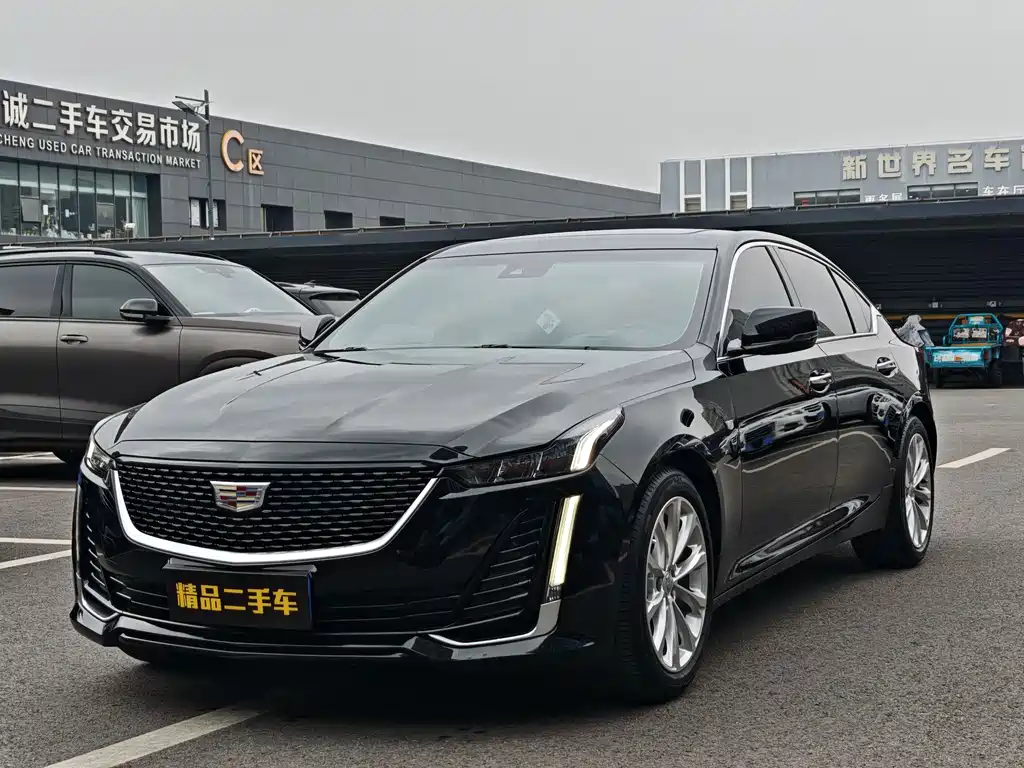 CADILLAC CT5