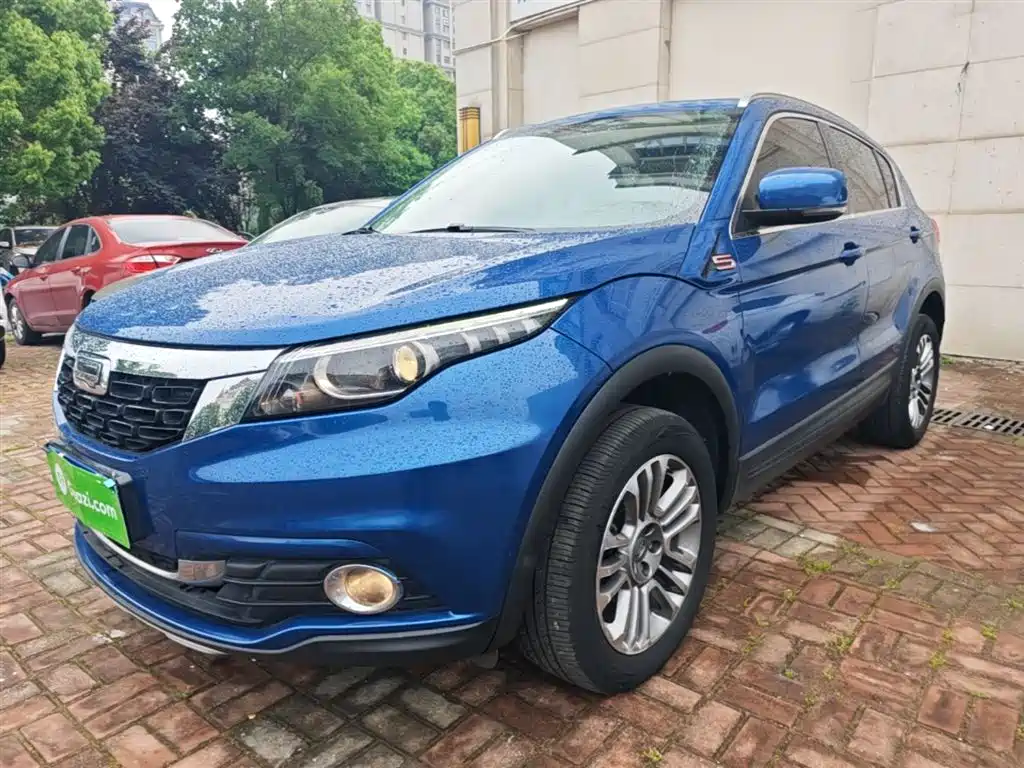 Qoros Qoros 5 2018