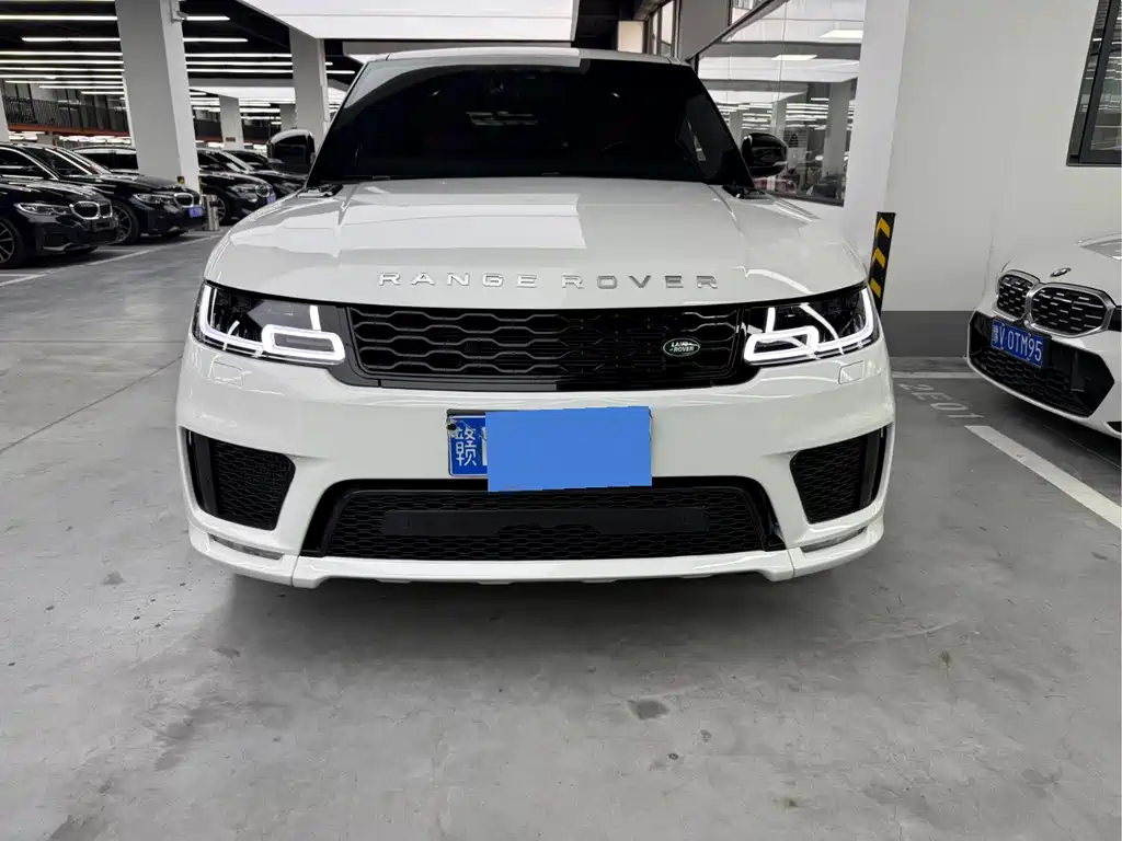 Land Rover Sport — миниатюра 2