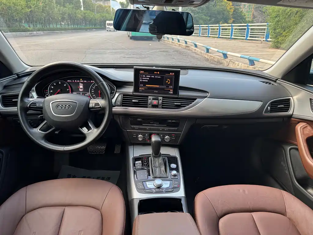 Audi A6L — миниатюра 6