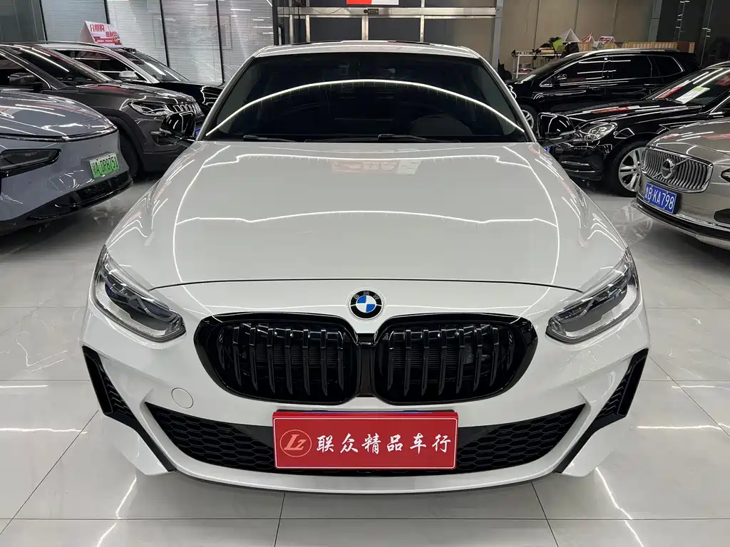 BMW 1 Series 1 2021 125i M Sport