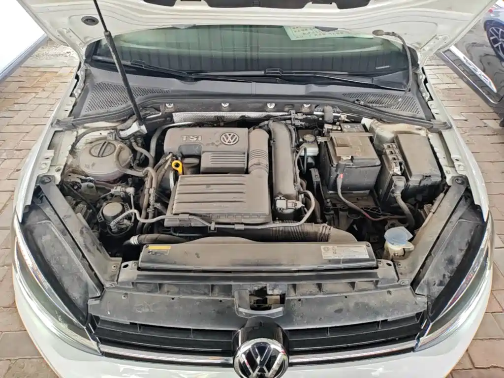 Volkswagen Golf — миниатюра 20