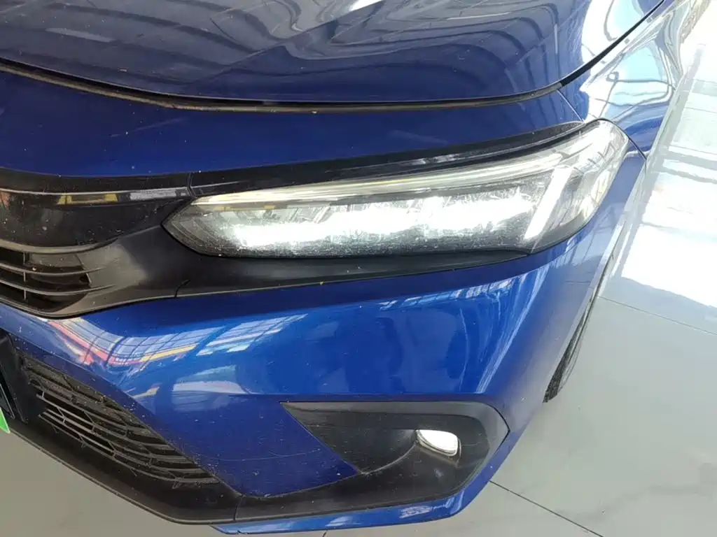 Honda Civic — миниатюра 24
