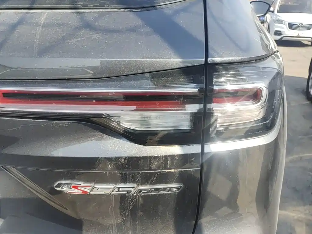 Changan CS55PLUS — миниатюра 8