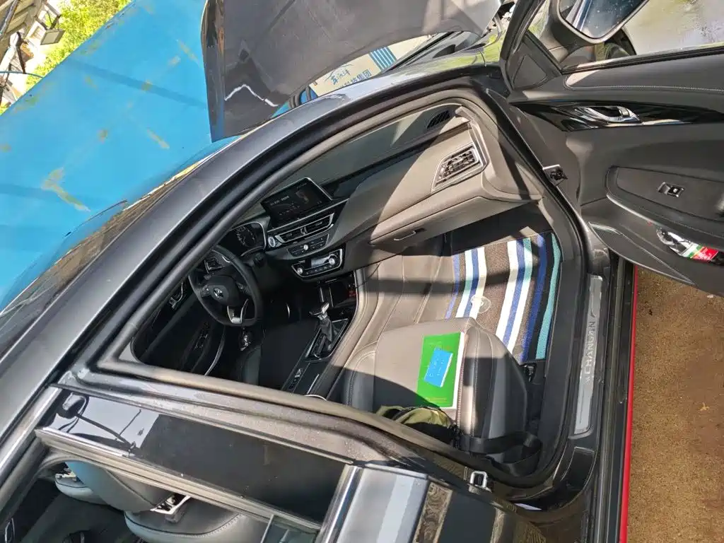 Changan Ruicheng CC — миниатюра 19