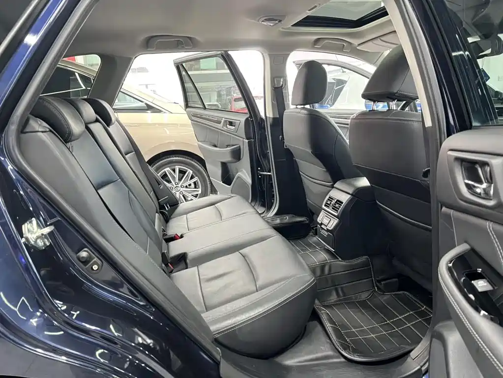 Subaru Outback — миниатюра 12