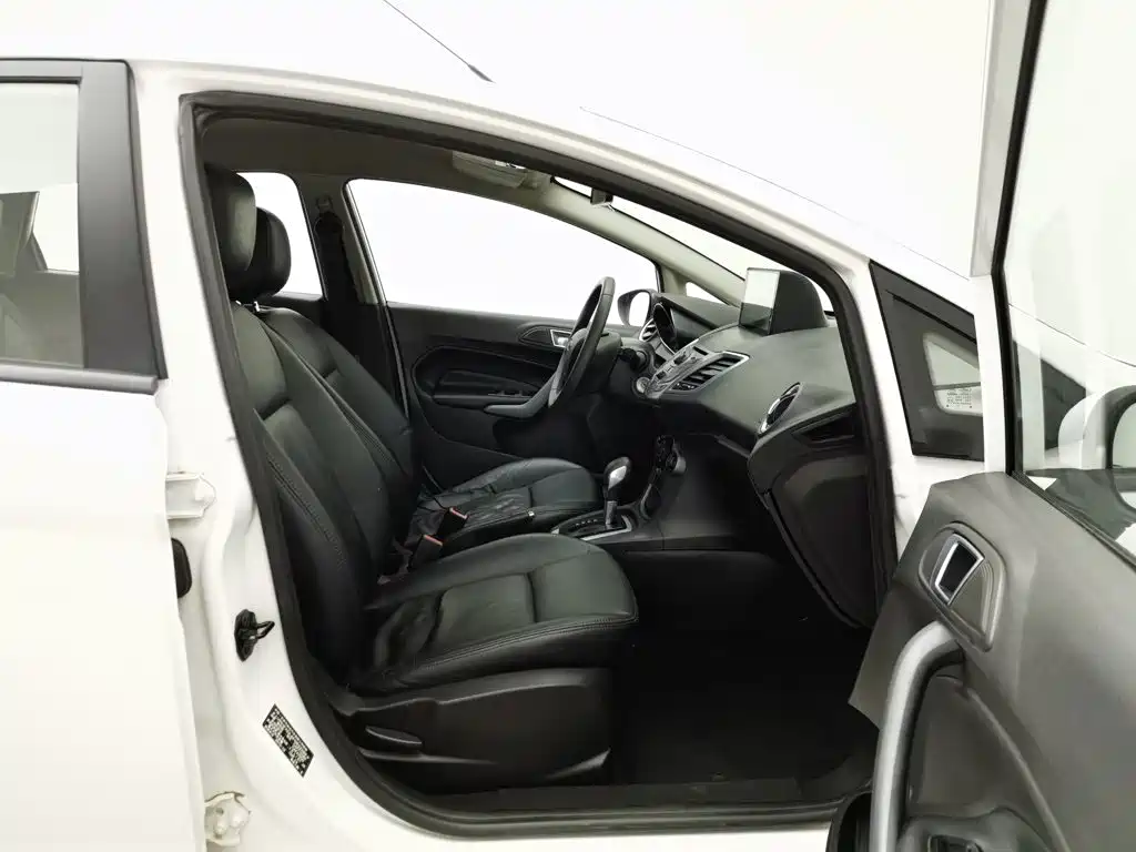 Ford Fiesta — миниатюра 23
