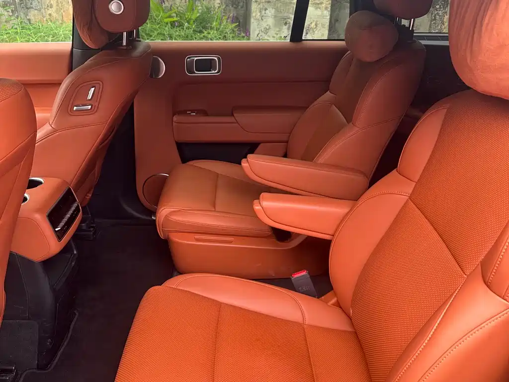 Li Auto Li L8 — миниатюра 14