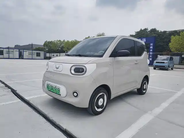 2025 Wuling Motors Hongguang Mini EV