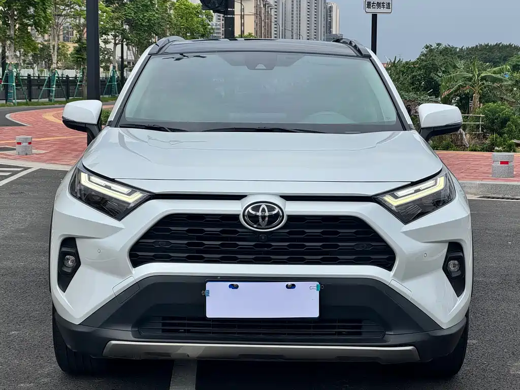 Toyota RAV4 2.0L CVT 2WD 20th Anniversary Platinum Commemorative Edition, фото 2