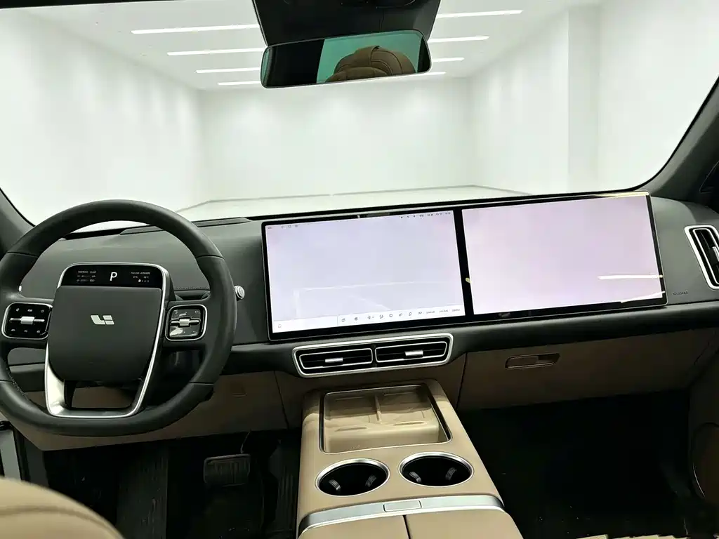 Li Auto Li L6 — миниатюра 4