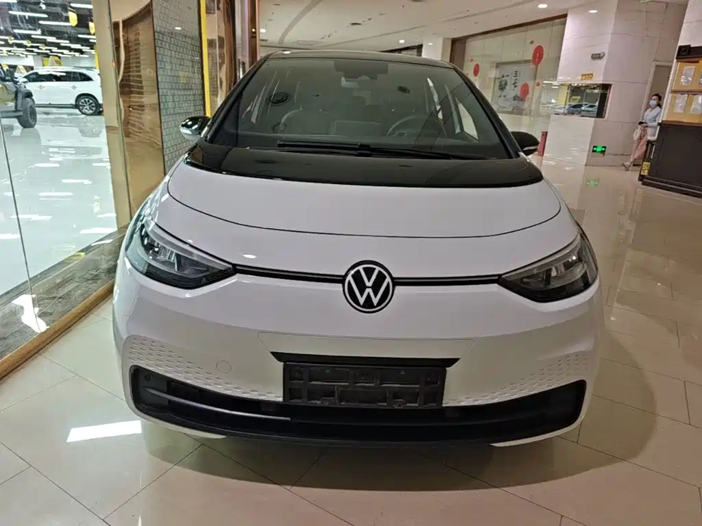 Volkswagen ID.3 — миниатюра 3
