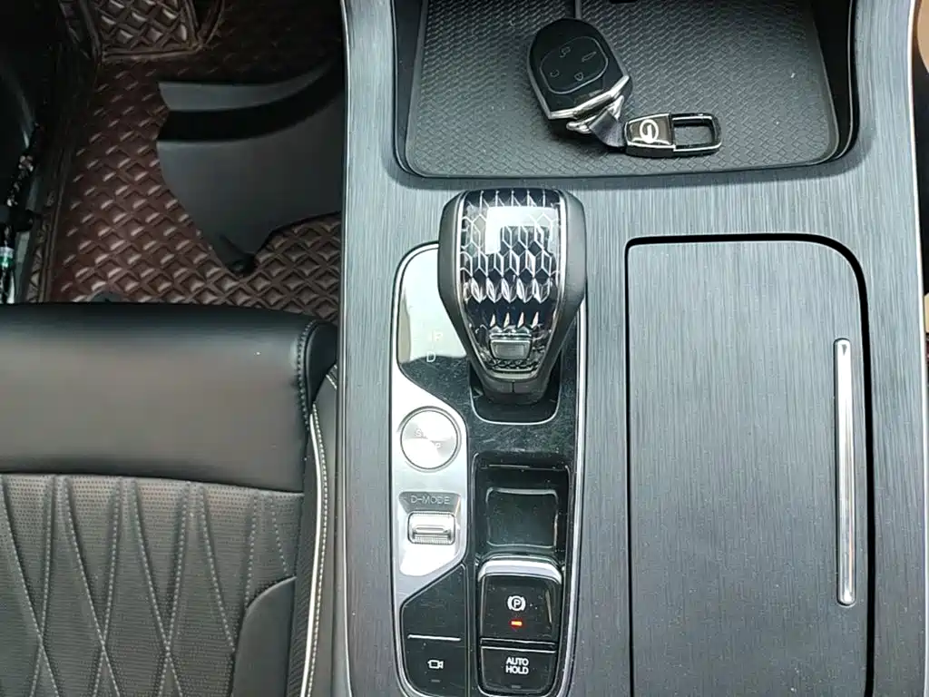 GAC Motor Trumpchi GS8 — миниатюра 14
