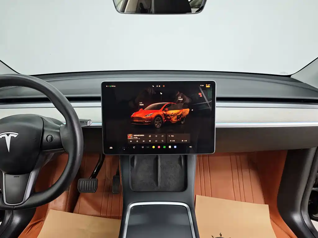 Tesla Model Y — миниатюра 14