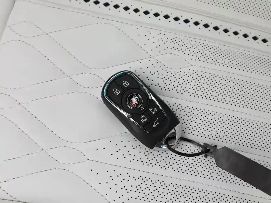 Buick GL8 — миниатюра 7
