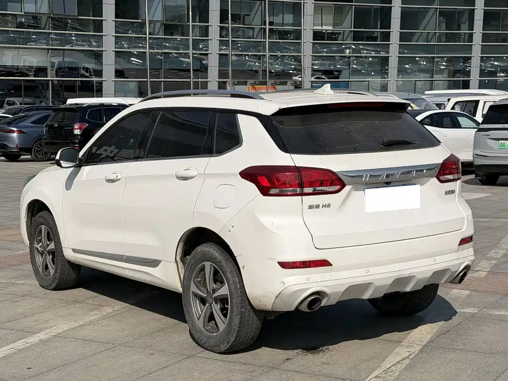 Haval H6 — миниатюра 6
