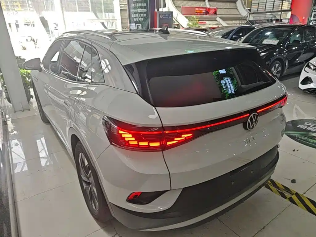 Volkswagen ID.4 Crozz — миниатюра 5