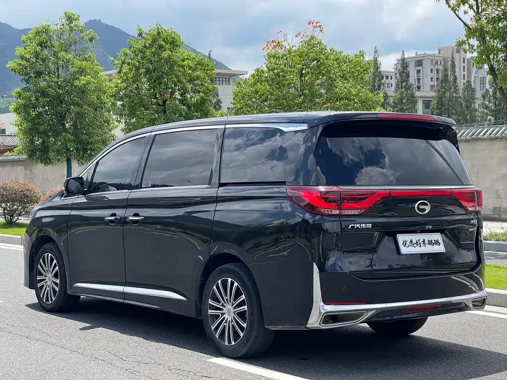 GAC Motor Trumpchi M8 — миниатюра 14