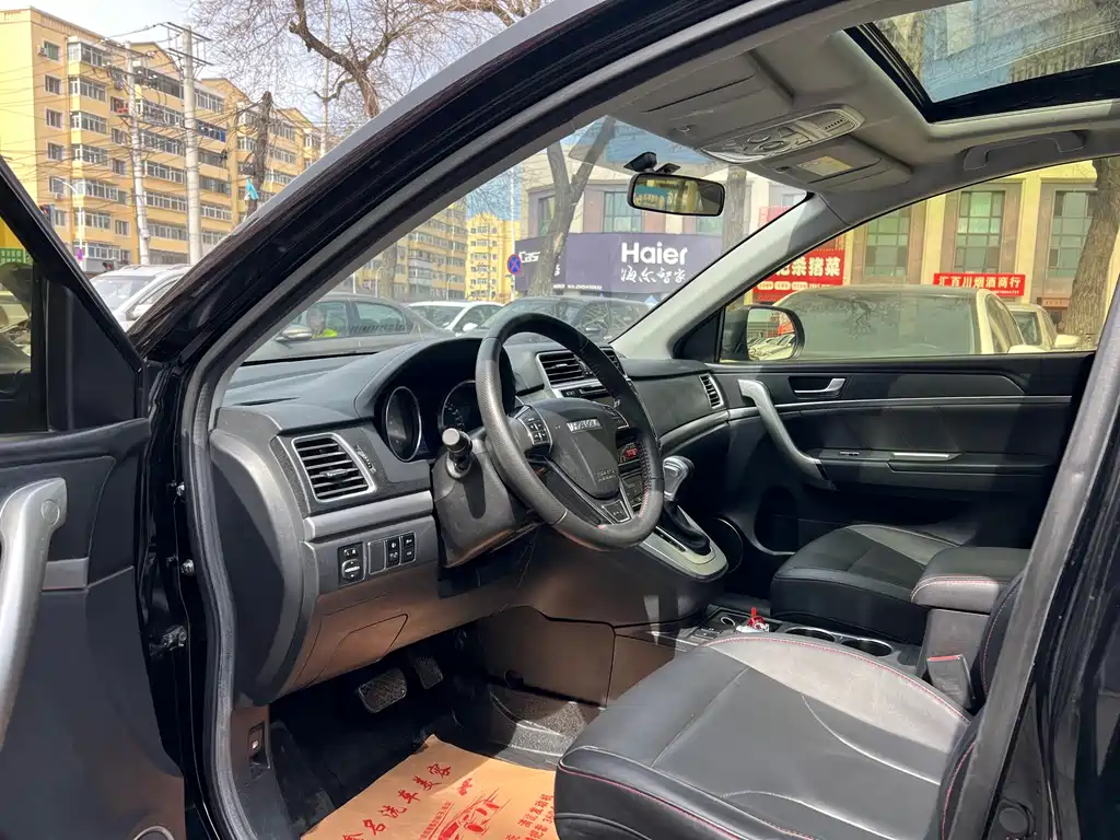 Haval M6 — миниатюра 7