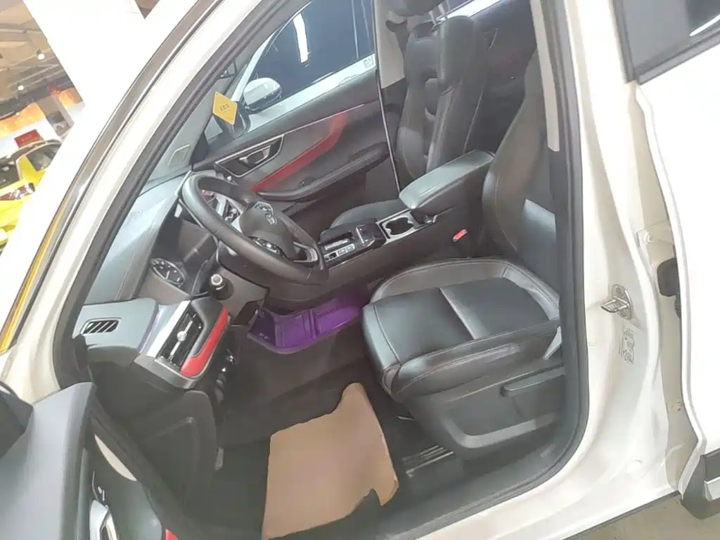 Chery Tiggo 7 — миниатюра 15