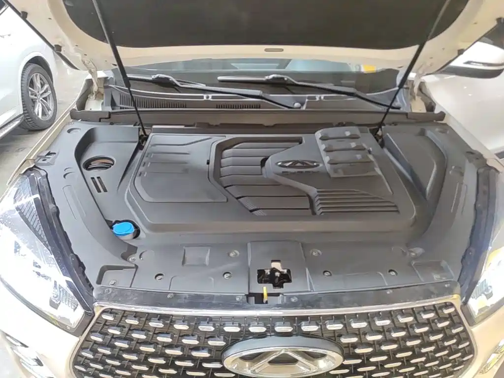 Chery Tiggo 7 — миниатюра 20