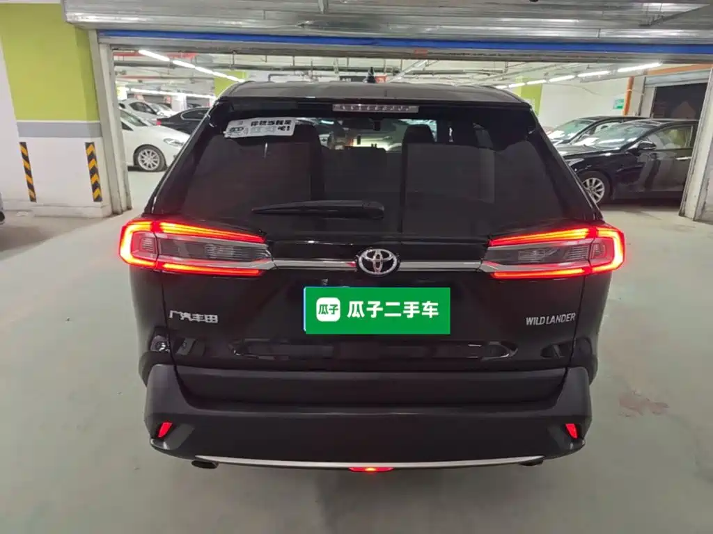 Toyota Wildlander — миниатюра 6