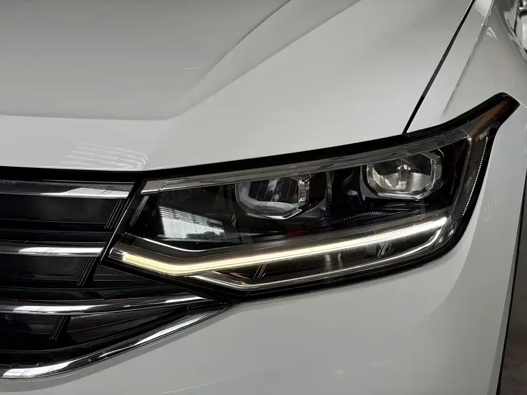 Volkswagen Tiguan L 280TSI Auto 2WD Trend Create Limited Edition, фото 3
