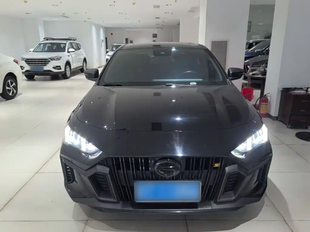 GAC Motor Shadow Leopard — миниатюра 3