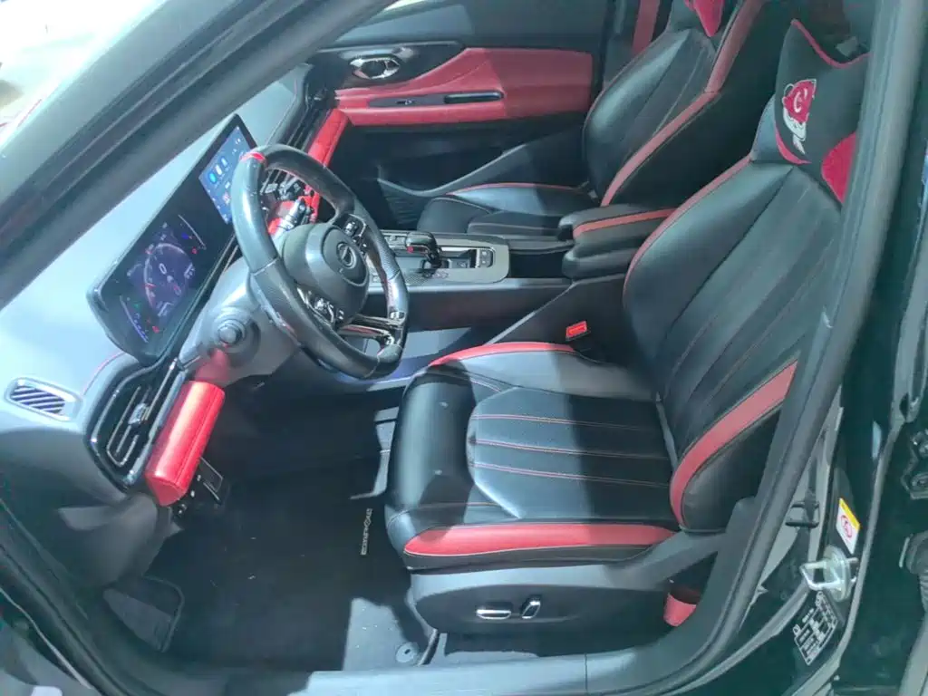 GAC Motor Shadow Leopard — миниатюра 15