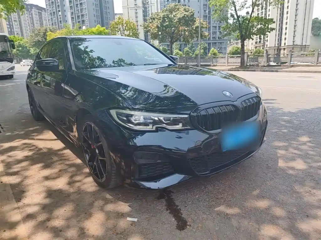 BMW 3 Series 3 2022 320Li M Sport