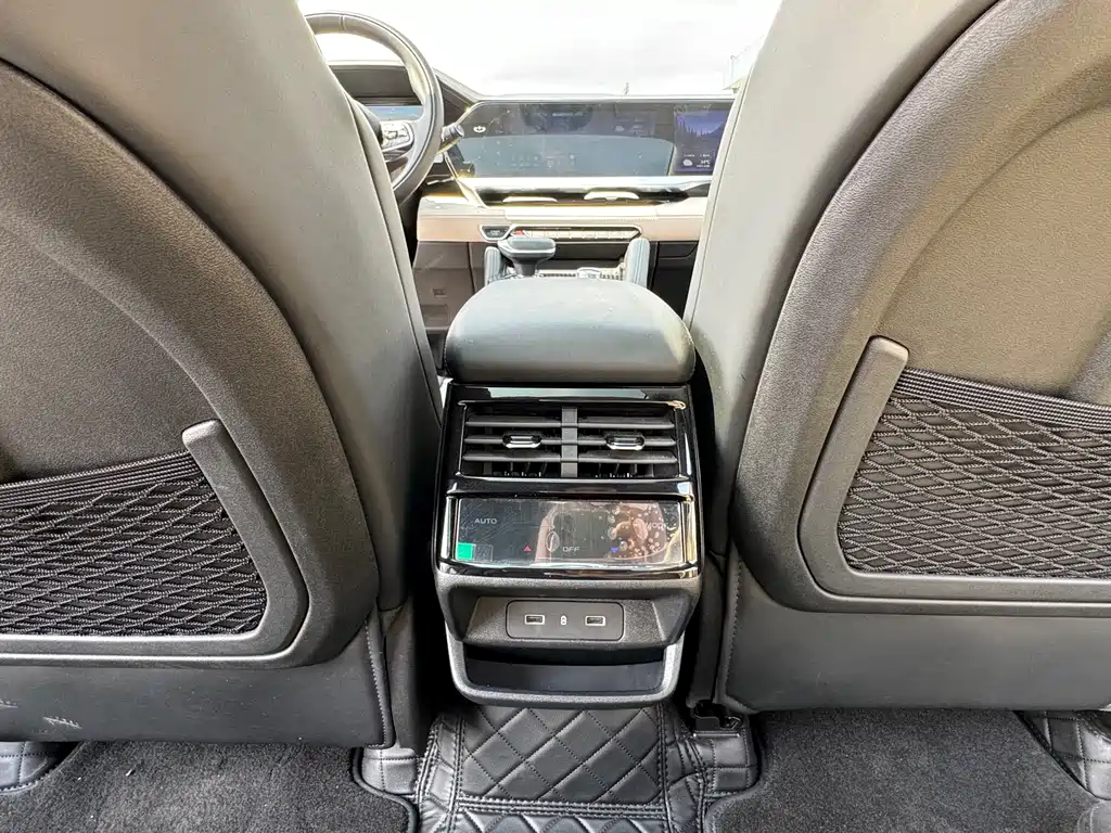 GEELY AUTOMOBILE XINGYUE L