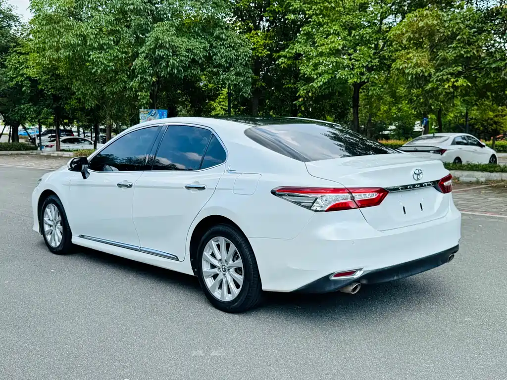Toyota Camry 2019 2.0G Luxury VI