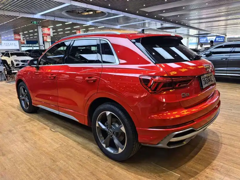 Audi Q3 — миниатюра 20