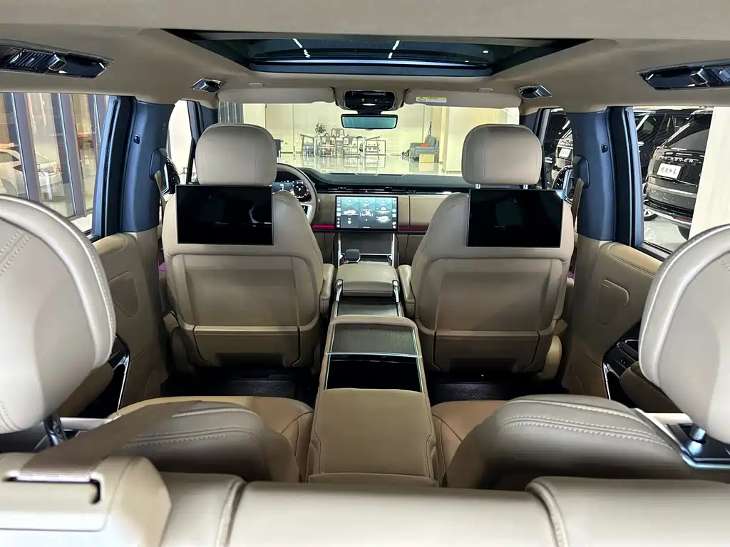 Land Rover Range Rover — миниатюра 52