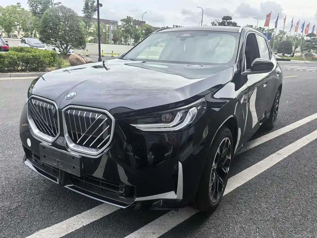 BMW X3 2025