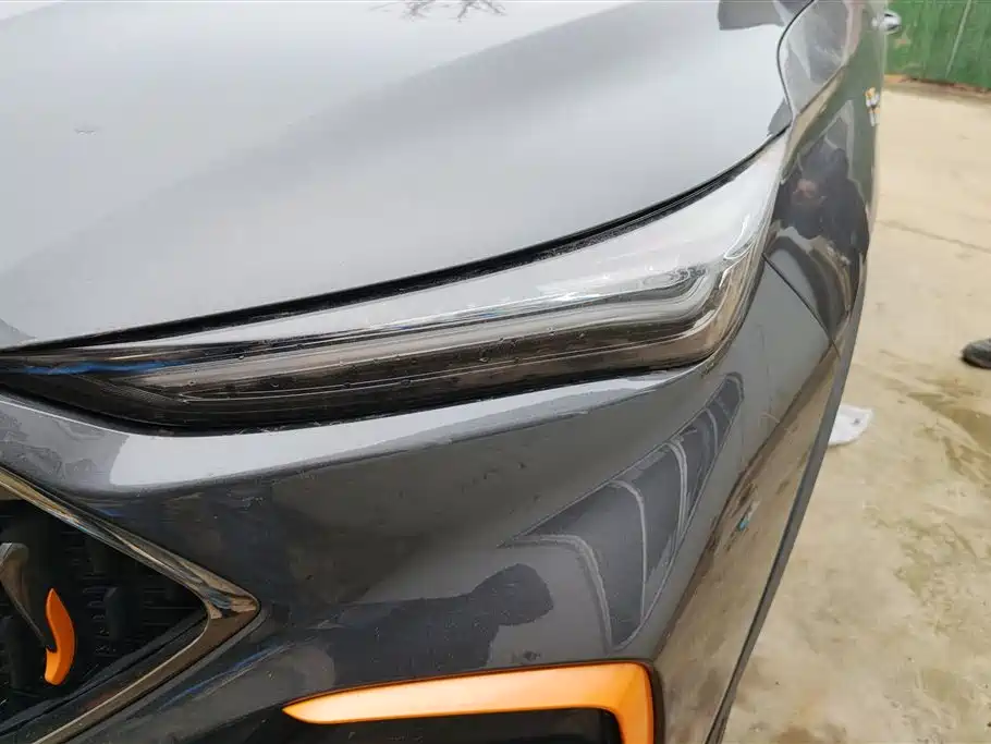 CHANGAN CHANGAN AUCHAN X5