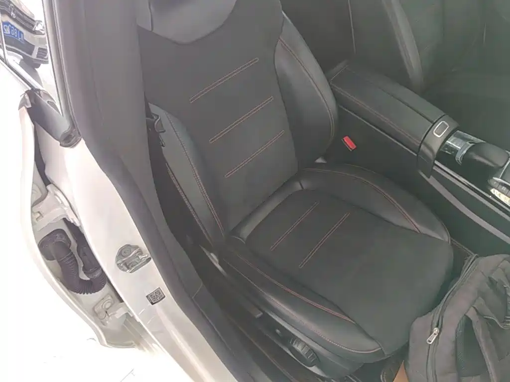 Mercedes-Benz CLA (Import) — миниатюра 25