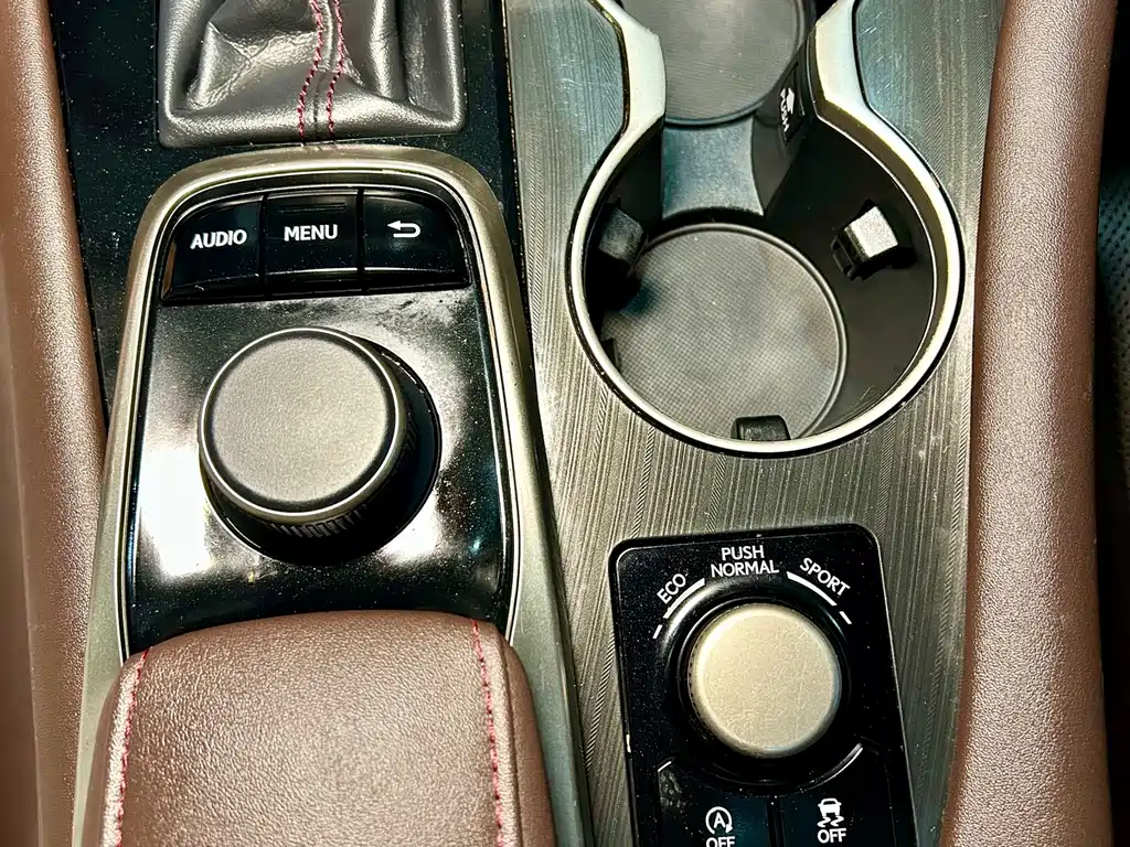 Lexus RX — миниатюра 20