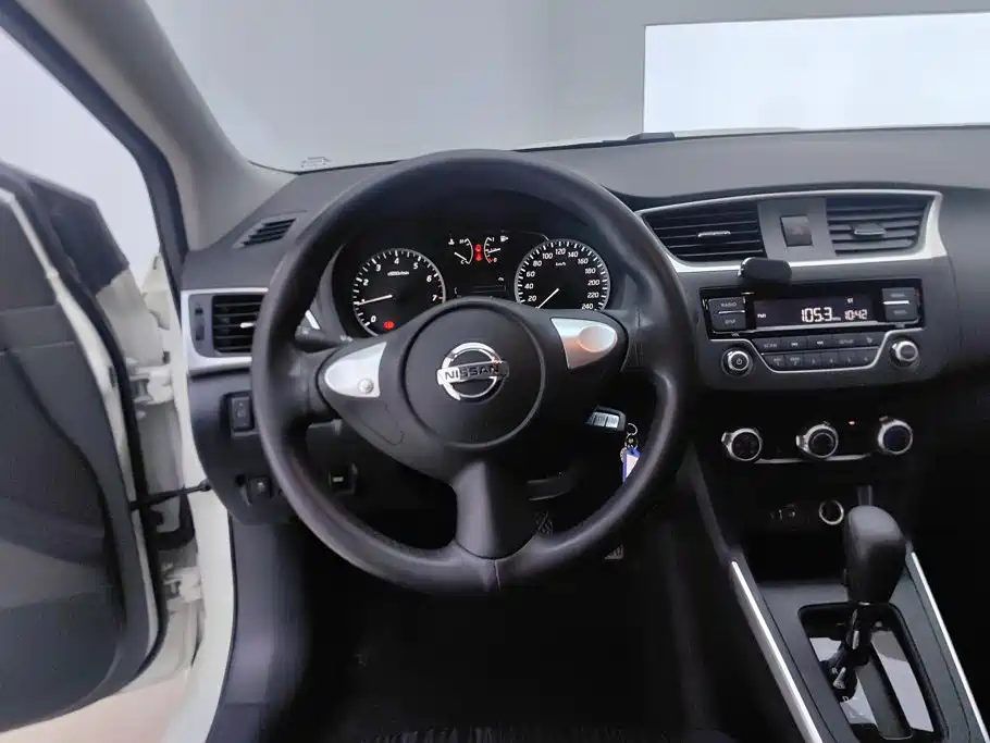 Nissan Sylphy — миниатюра 15