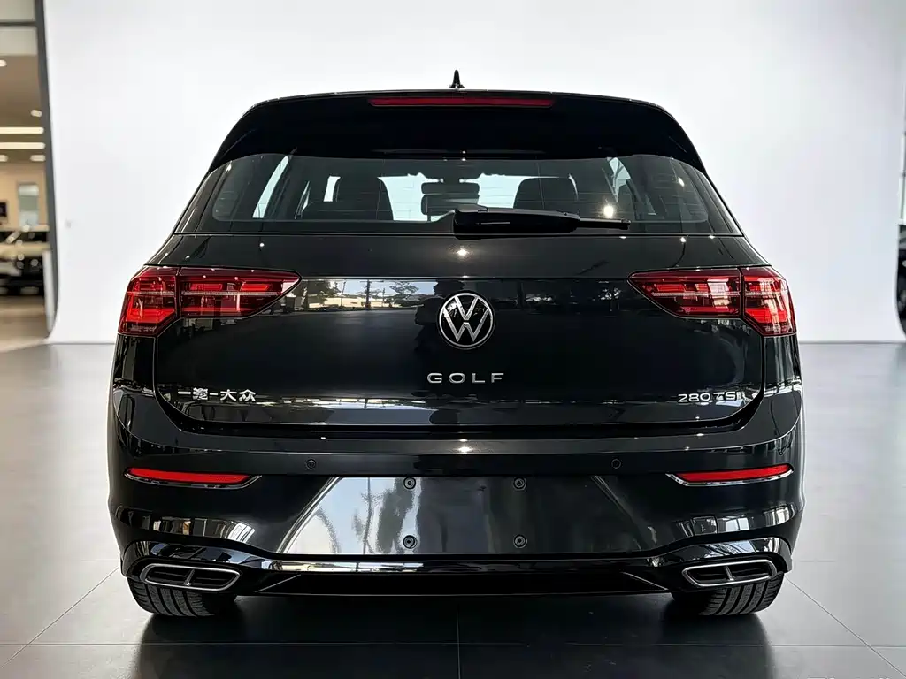 Volkswagen Golf — миниатюра 6