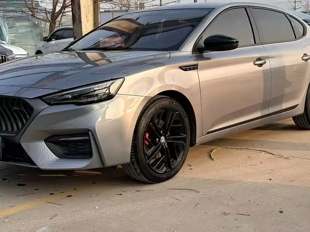 MG 6 2020 1.5T AT