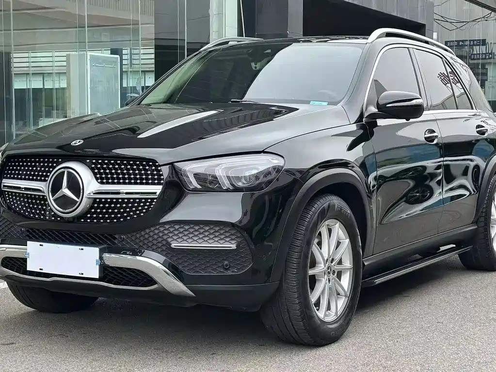 Mercedes-Benz GLE 2021 GLE 350 4MATIC Fashion