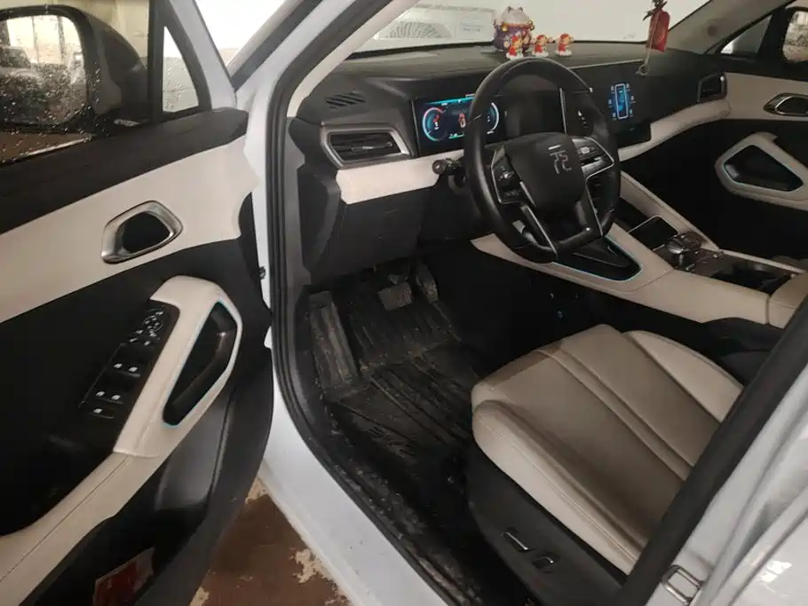 BYD Yuan UP — миниатюра 7