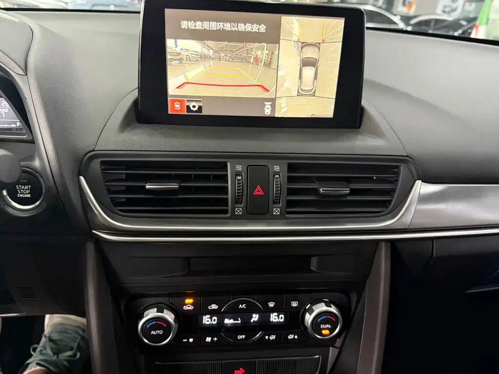Mazda CX-4 — миниатюра 15