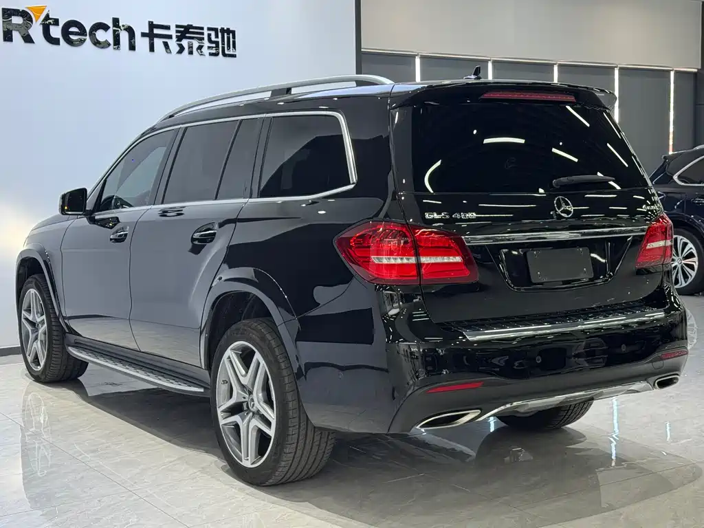 Mercedes-Benz GLS Facelift GLS 400 4MATIC Luxury Type, фото 6