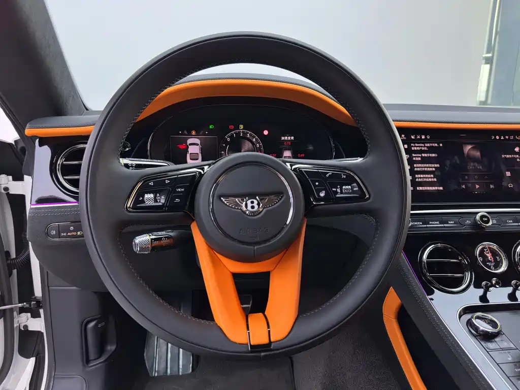 Bentley Continental PHEV — миниатюра 19