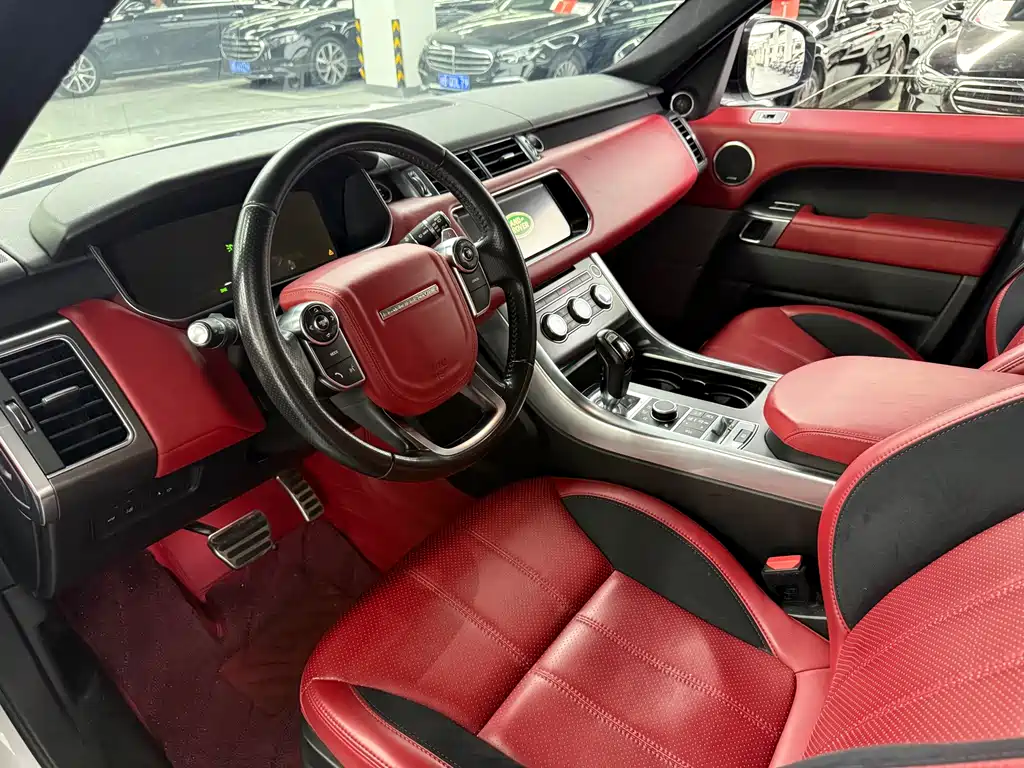 Land Rover Sport — миниатюра 5