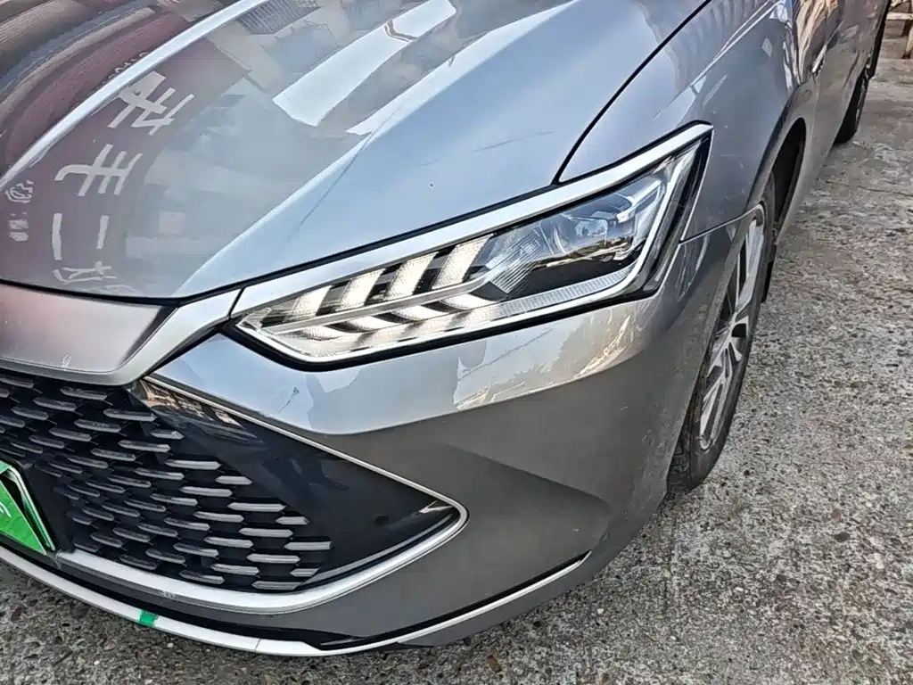 BYD Qin PLUS — миниатюра 24