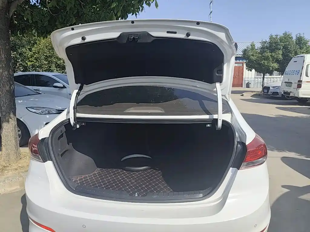 Hyundai Elantra — миниатюра 19