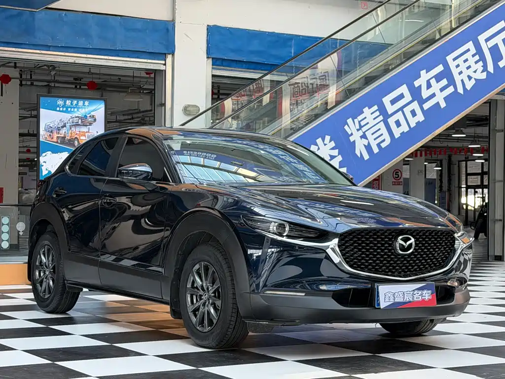 Mazda CX-30 — миниатюра 3